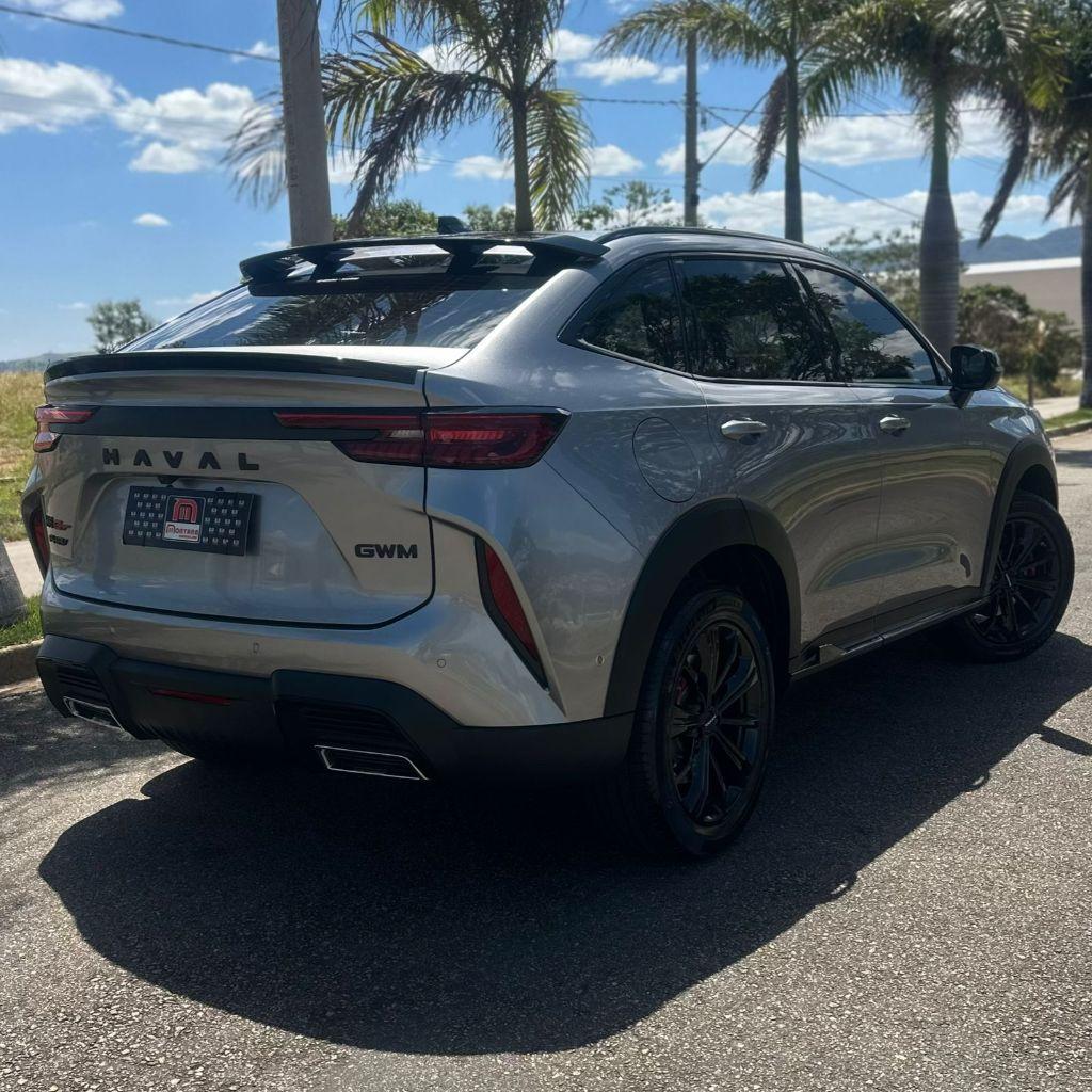 GWM Haval H6 GT - Foto