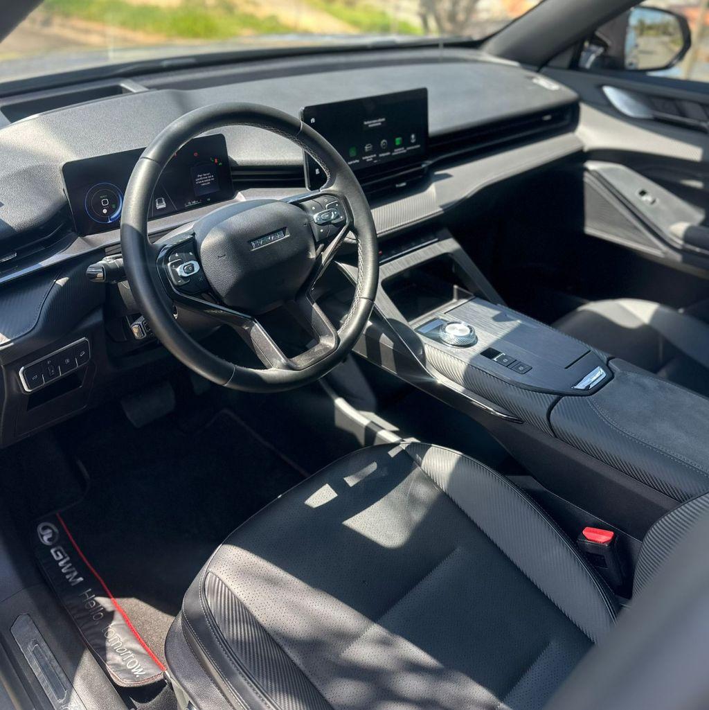 GWM Haval H6 GT - Foto