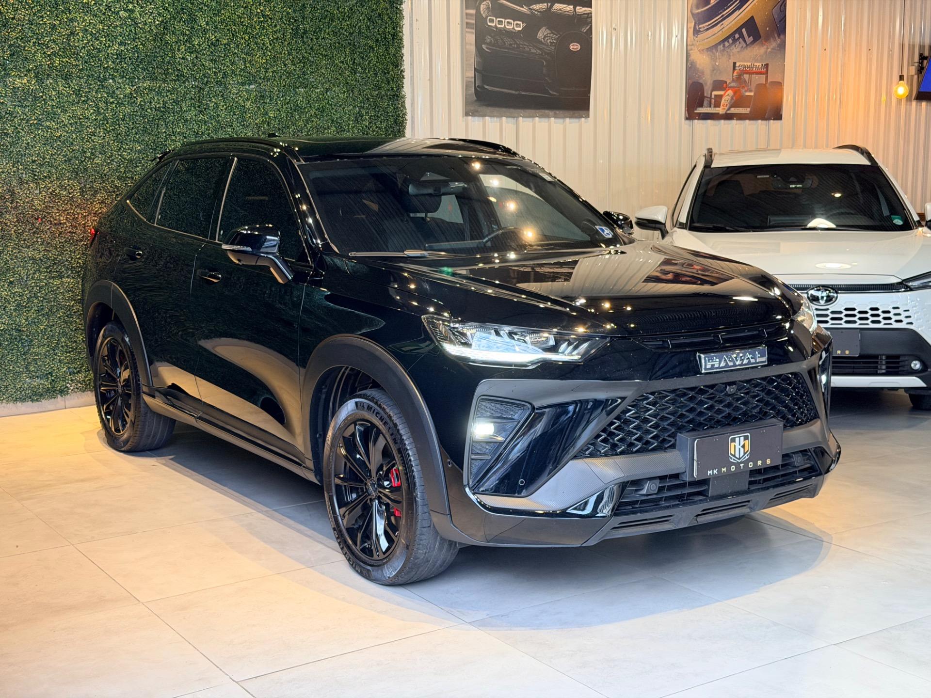 GWM Haval H6 GT