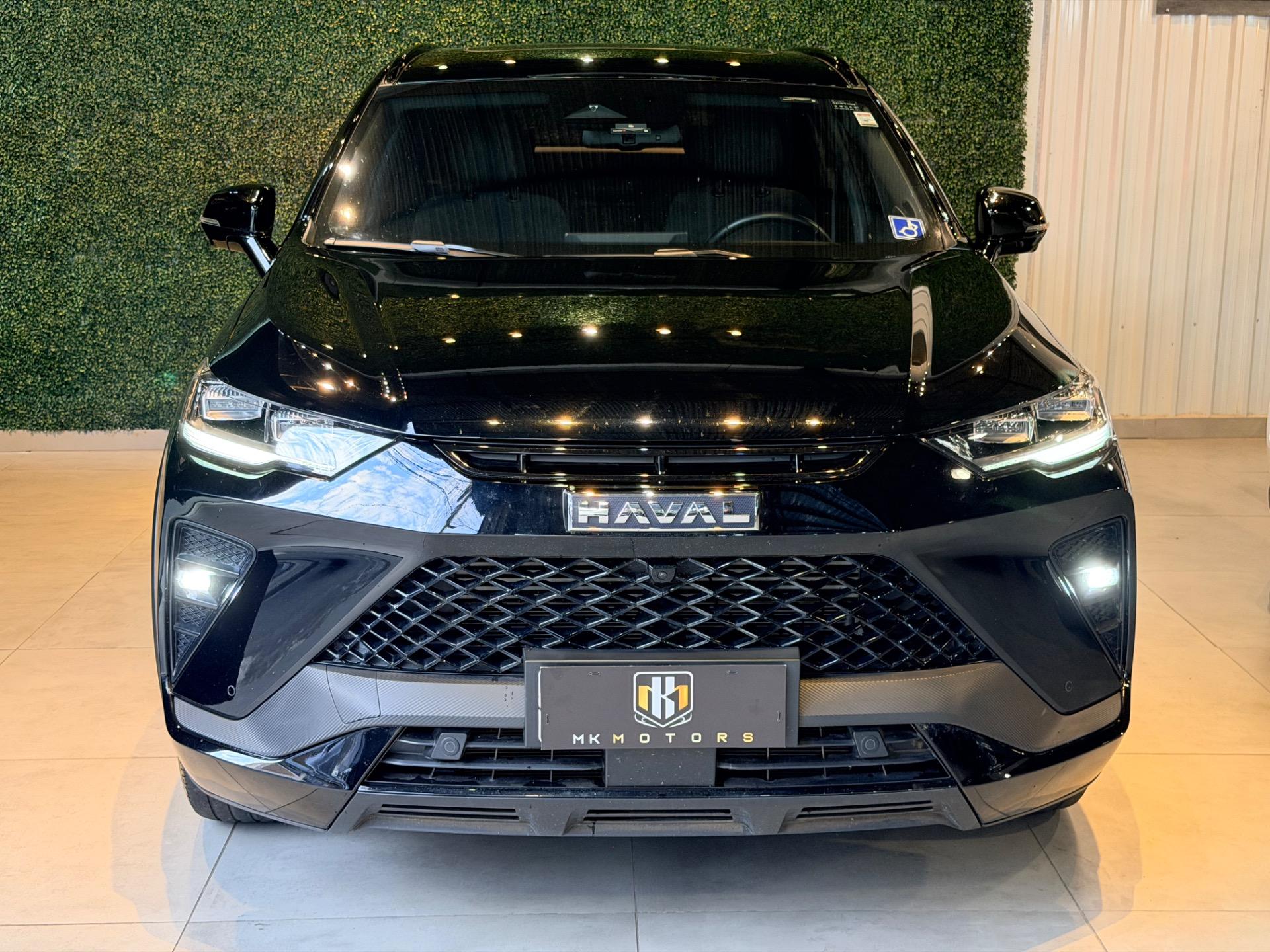 GWM Haval H6 GT - Foto