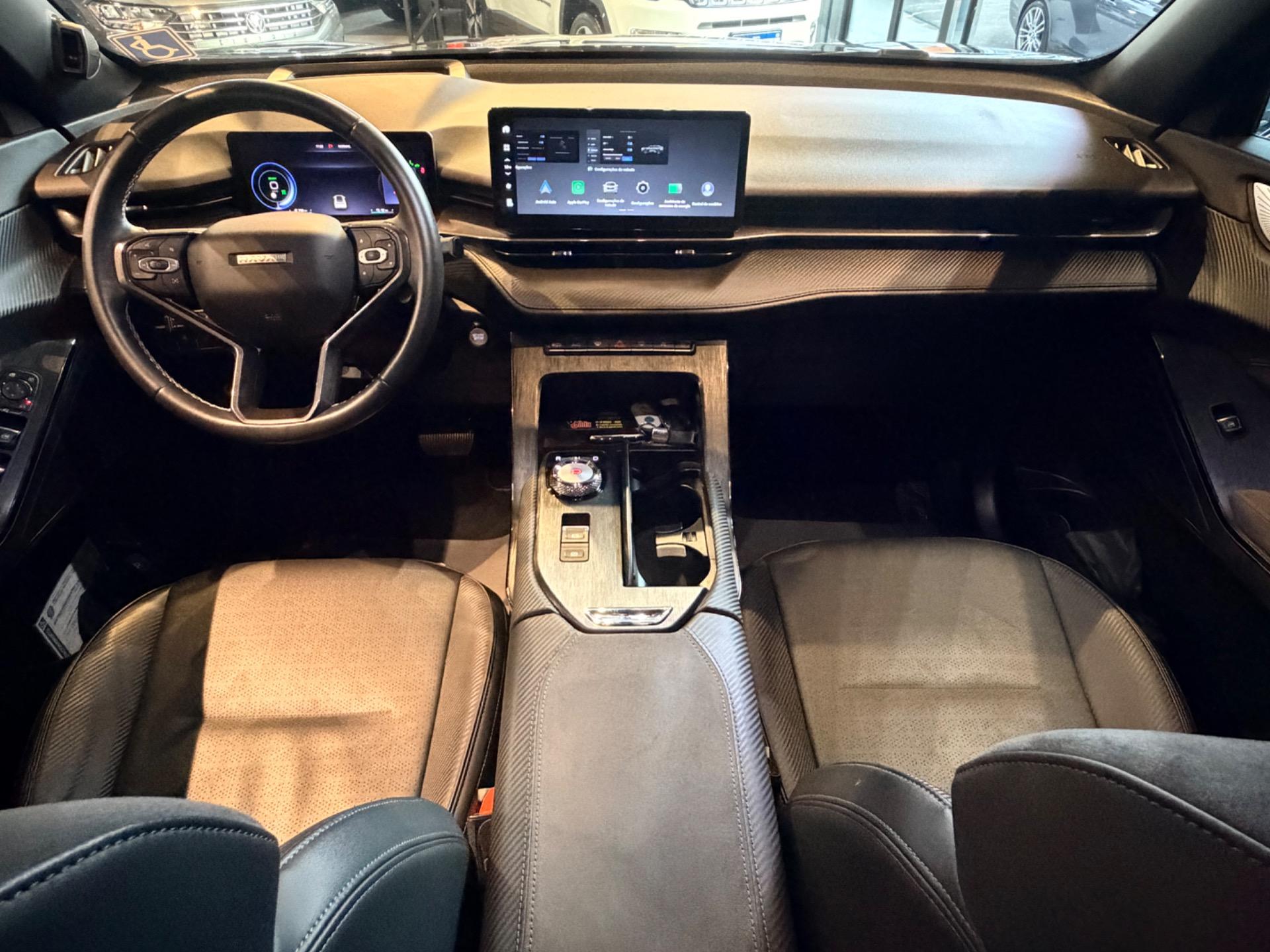 GWM Haval H6 GT - Foto