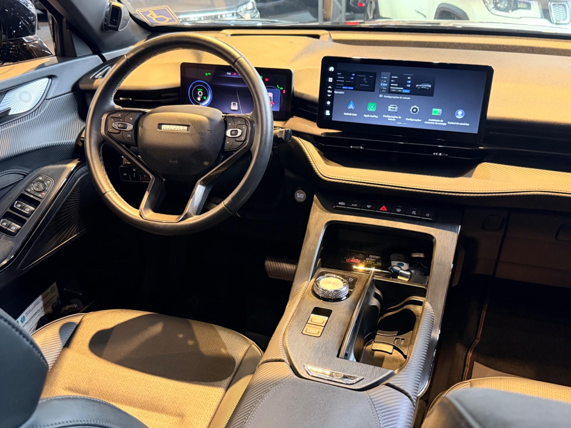 GWM Haval H6 GT - Foto