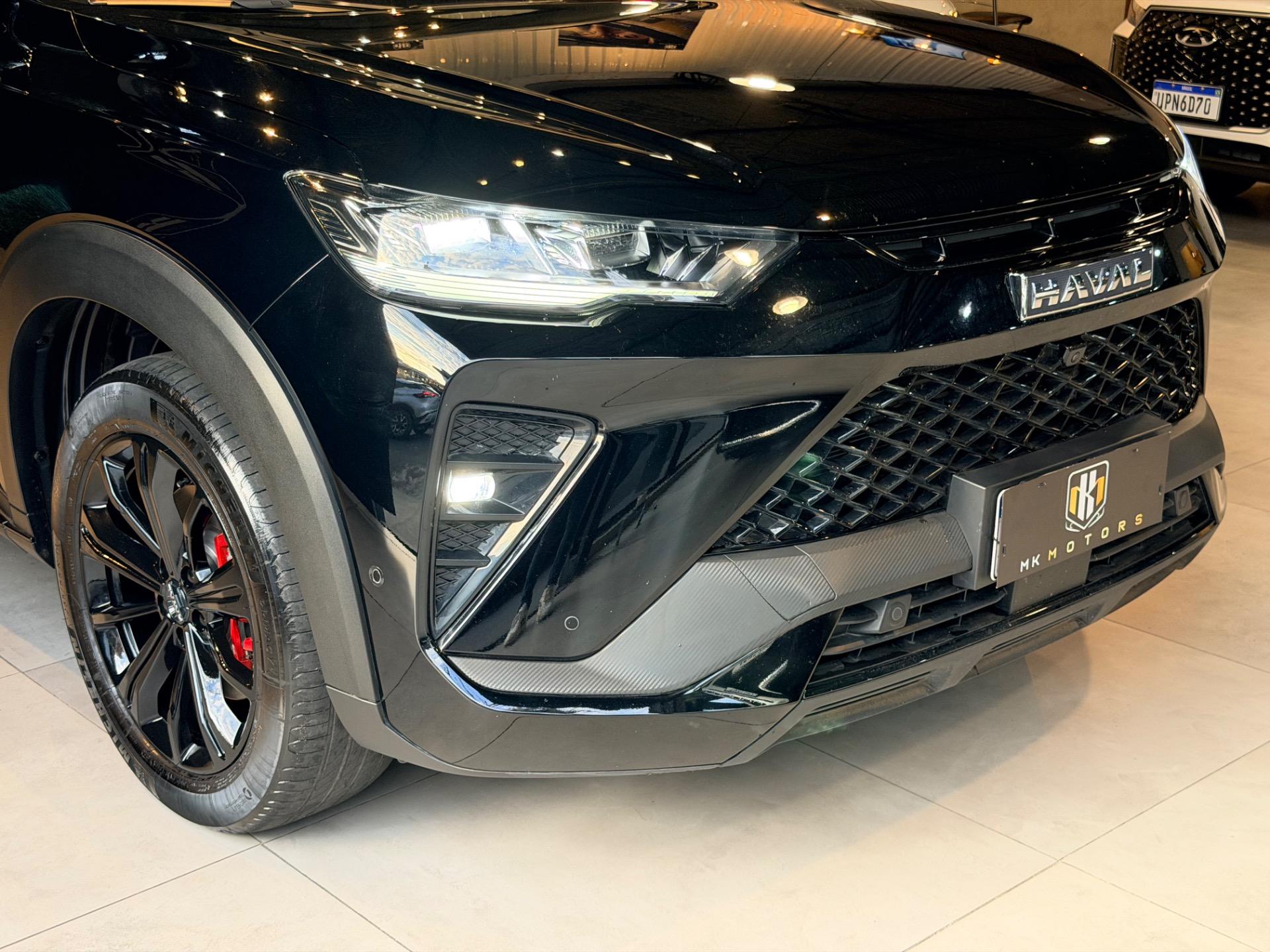 GWM Haval H6 GT - Foto