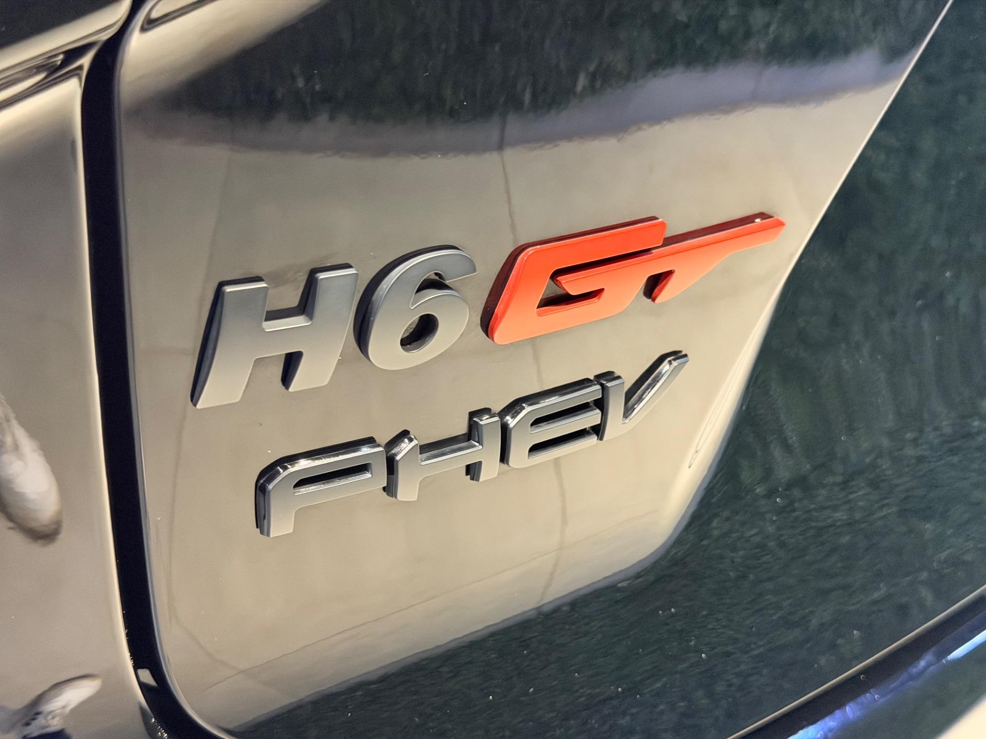 GWM Haval H6 GT - Foto