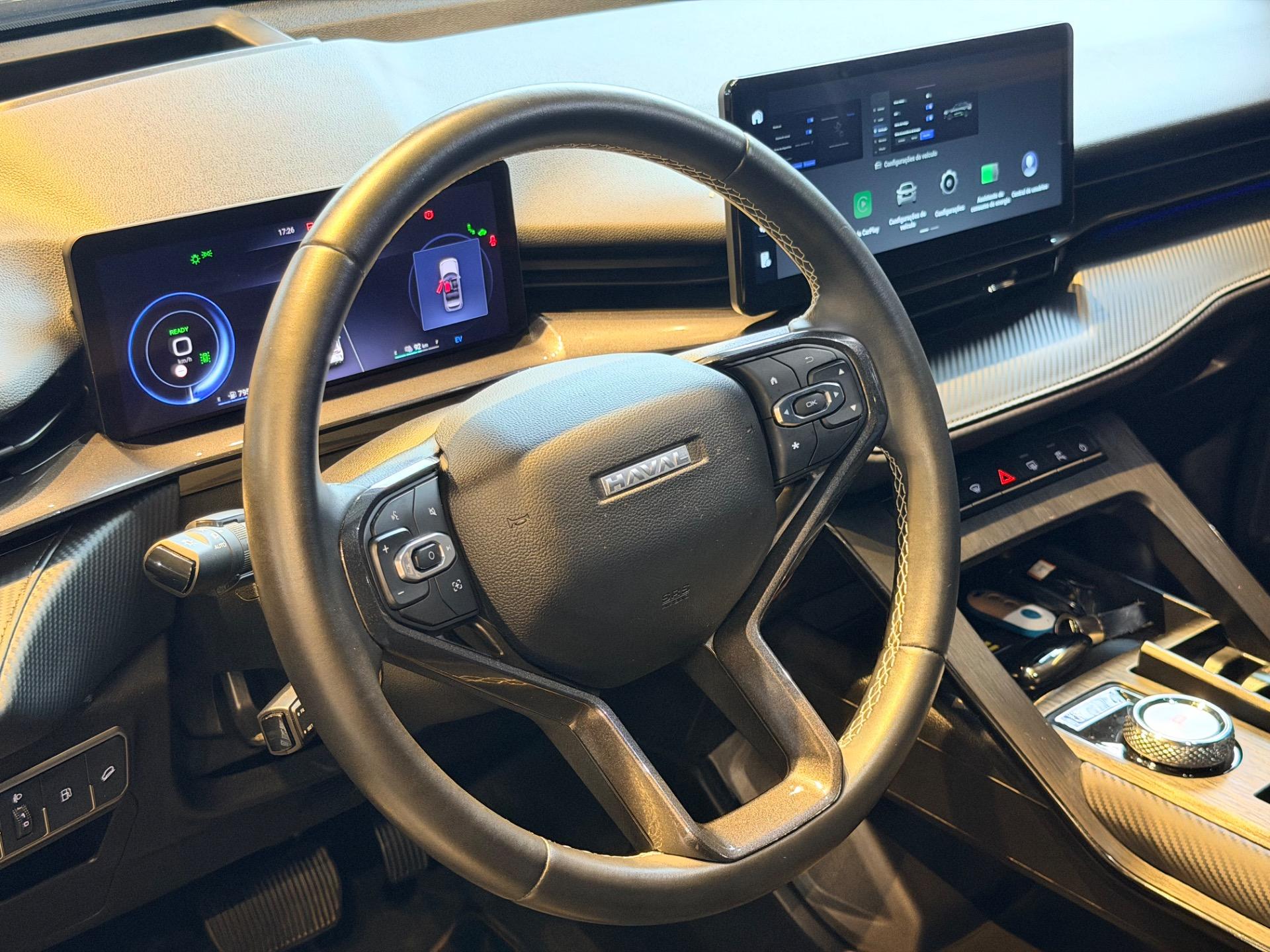 GWM Haval H6 GT - Foto