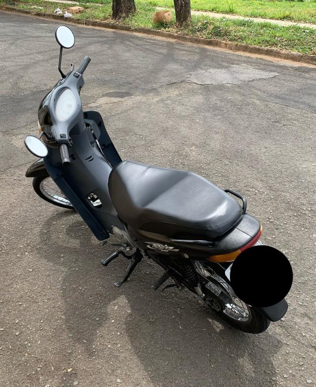 HONDA Biz 100 - Foto