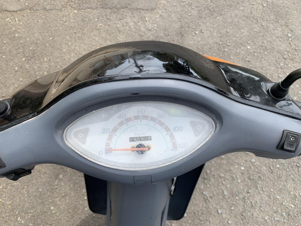 HONDA Biz 100 - Foto