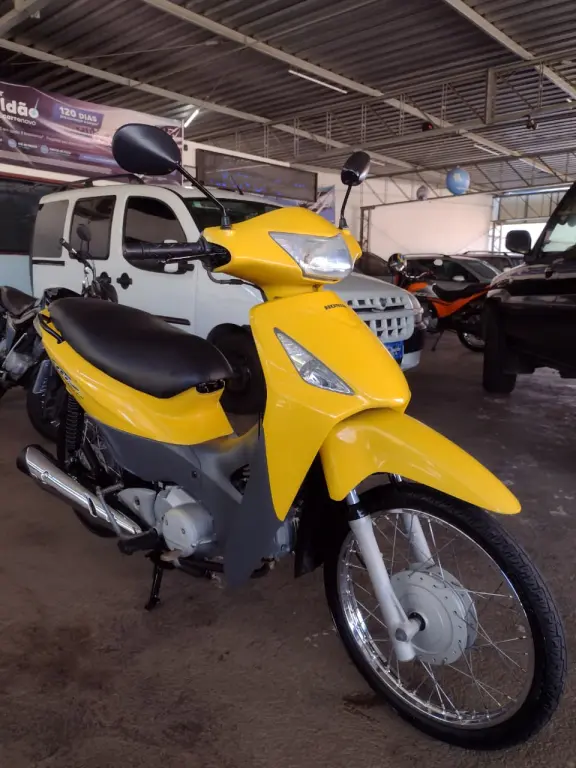 HONDA Biz 125 - Foto