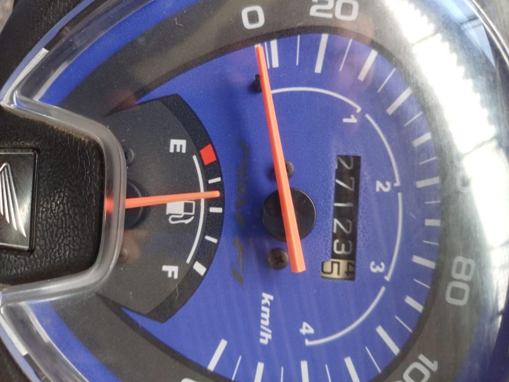 HONDA Biz 125 - Foto