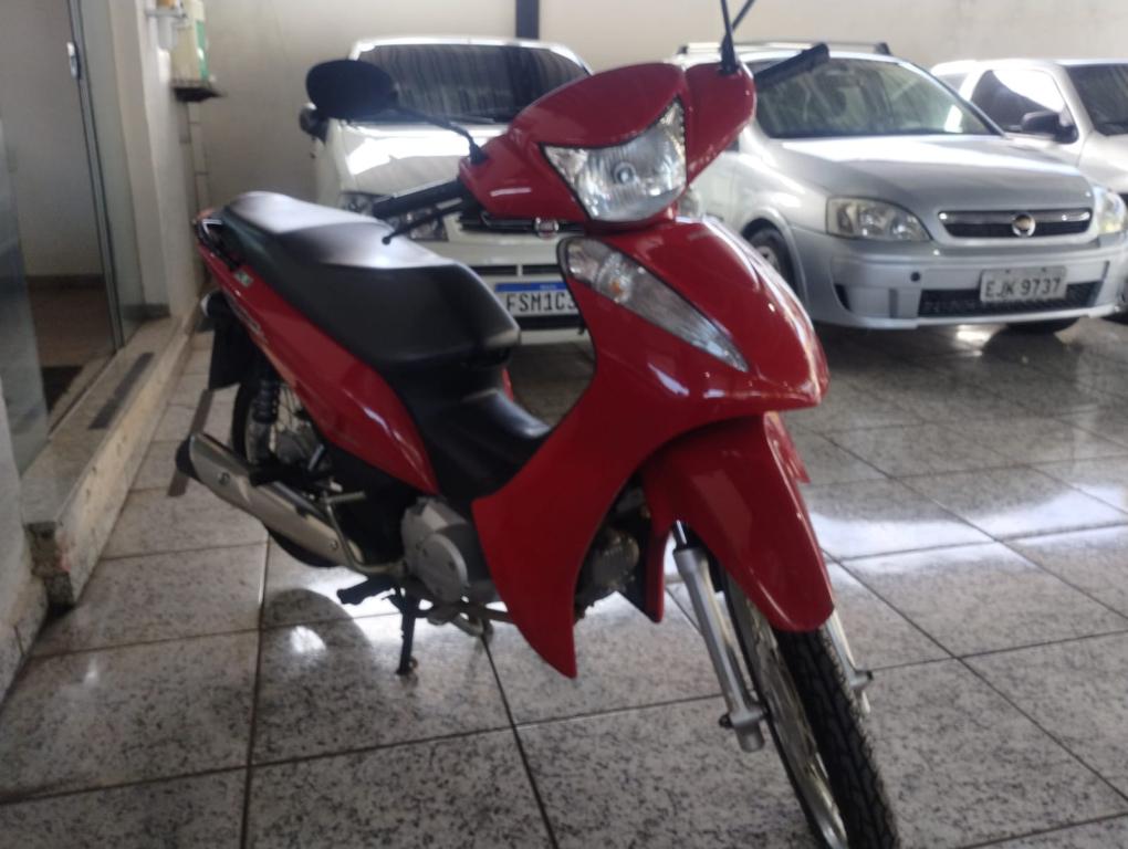 HONDA Biz 125 - Foto