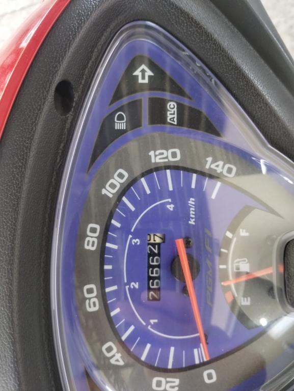 HONDA Biz 125 - Foto