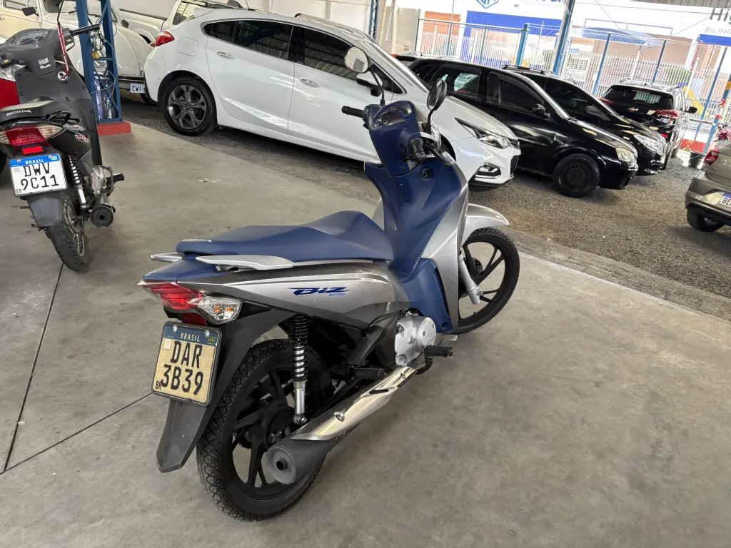 HONDA Biz 125 - Foto