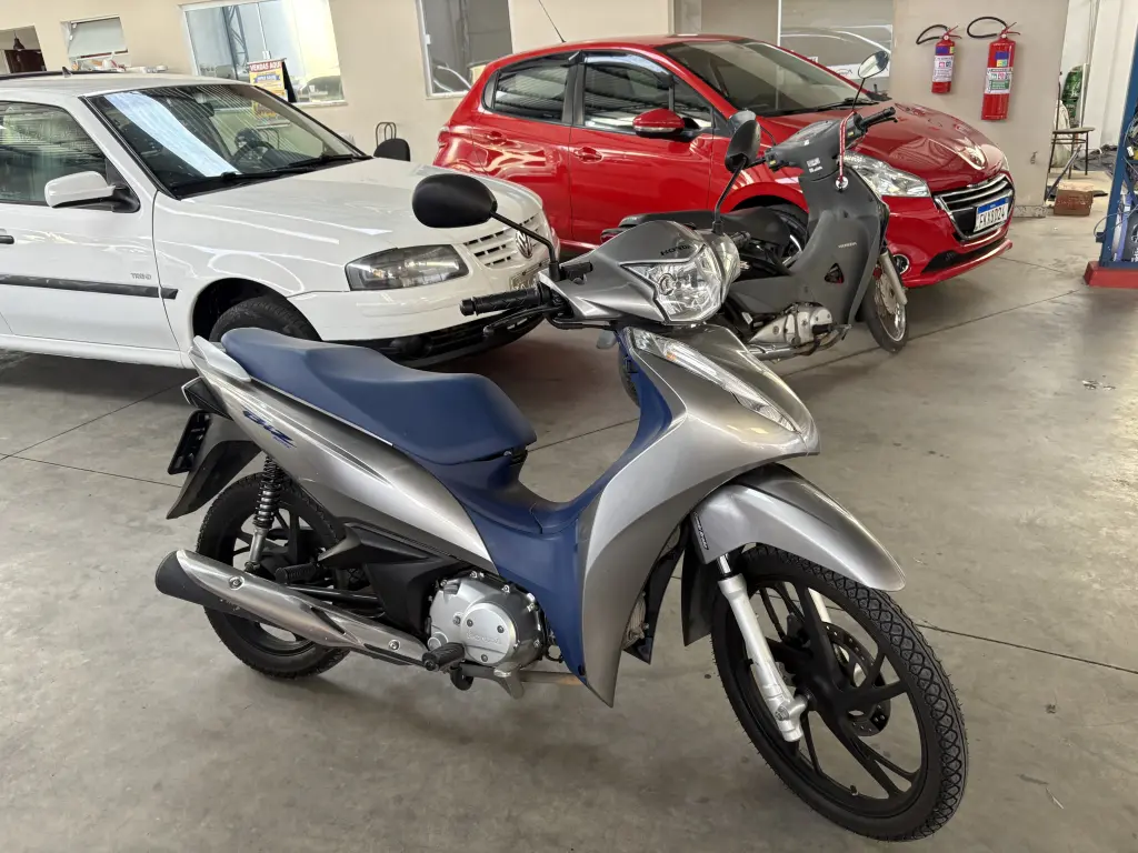 HONDA Biz 125 - Foto