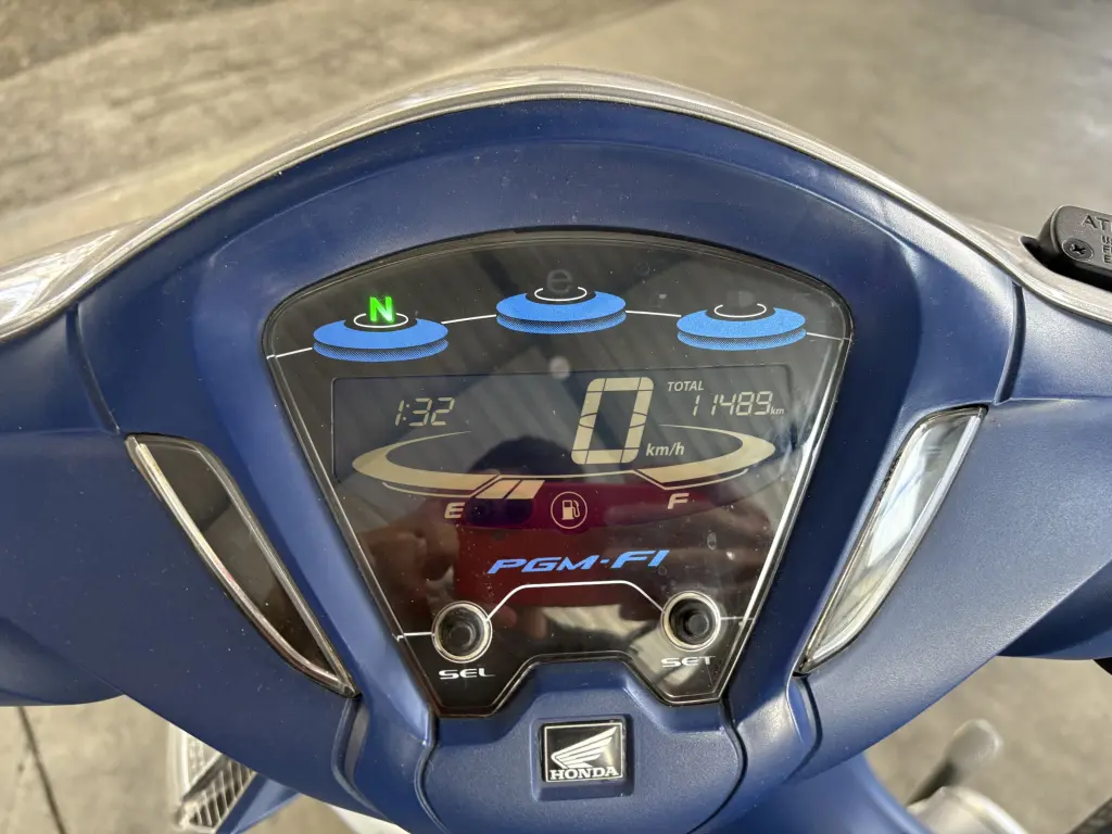 HONDA Biz 125 - Foto