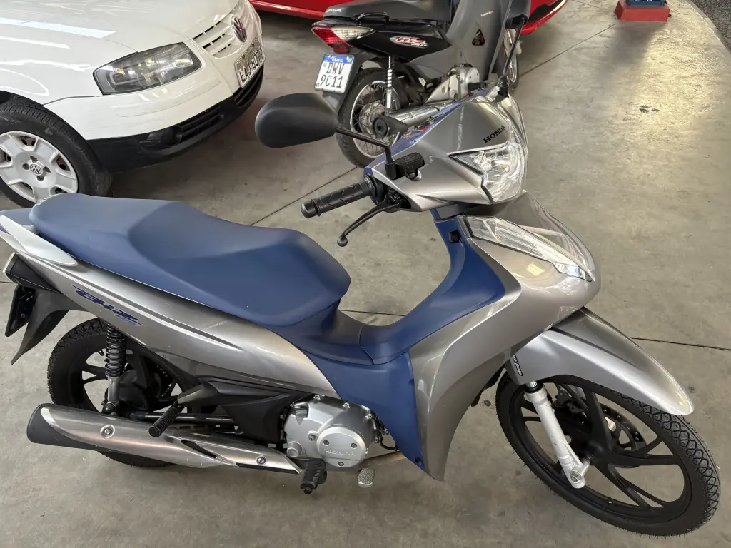 HONDA Biz 125 - Foto