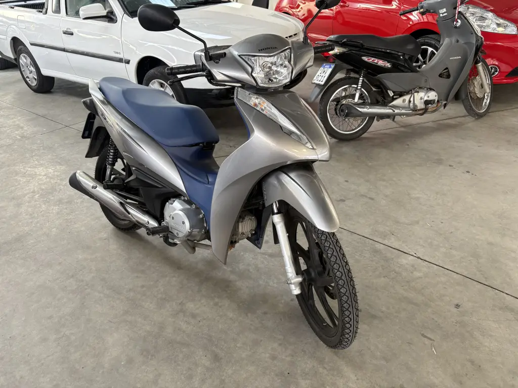 HONDA Biz 125 - Foto
