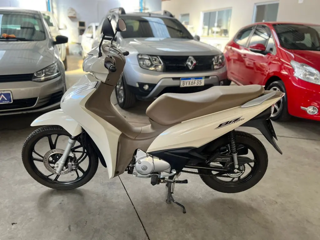 HONDA Biz 125 - Foto