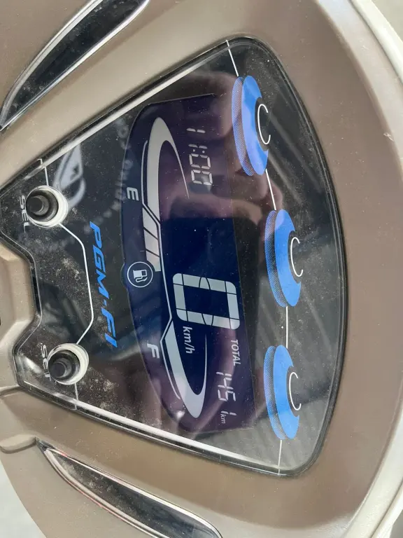 HONDA Biz 125 - Foto