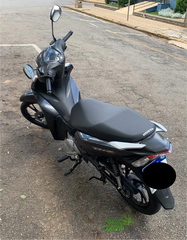 HONDA Biz 125 - Foto