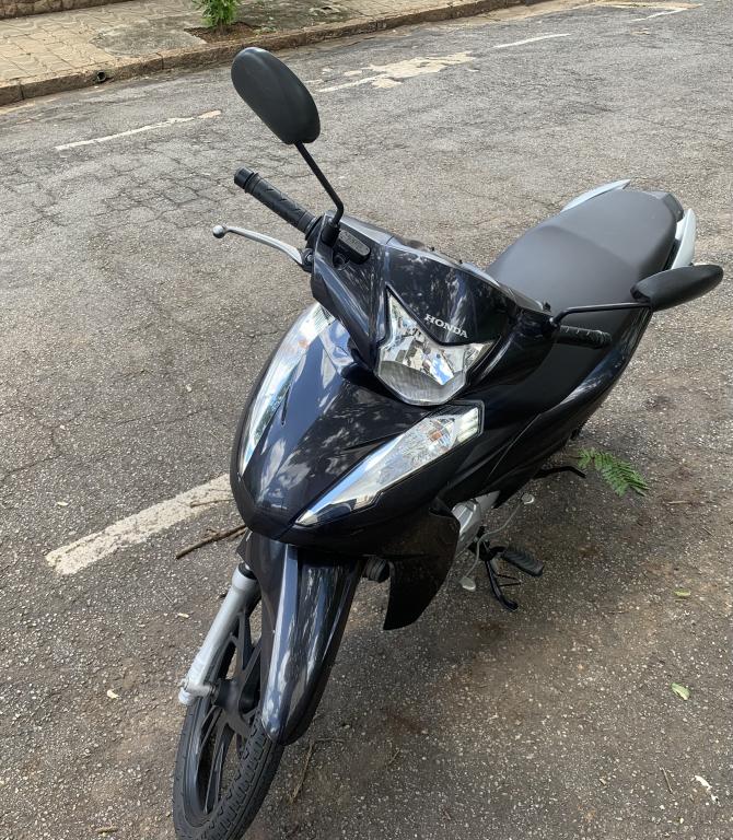 HONDA Biz 125 - Foto