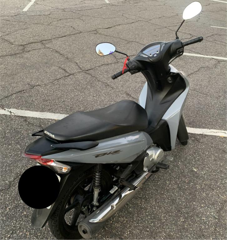HONDA Biz 125 - Foto