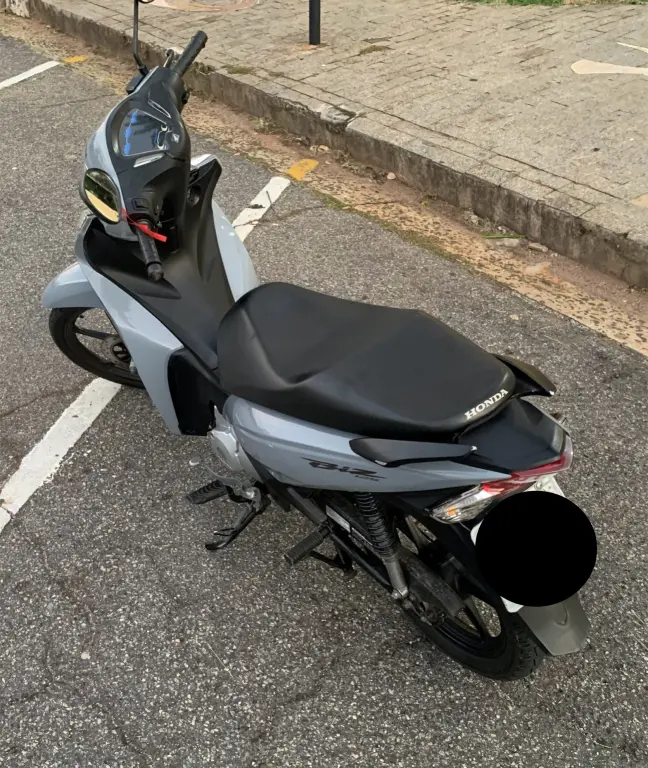 HONDA Biz 125 - Foto