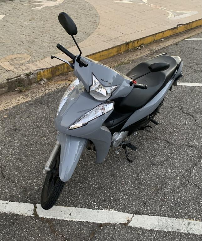 HONDA Biz 125 - Foto
