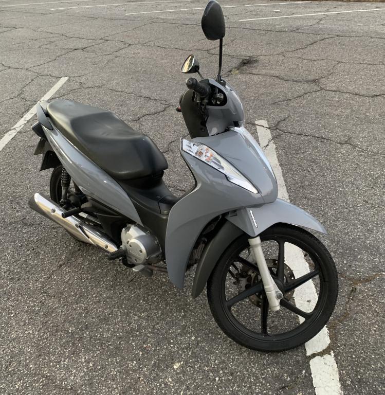 HONDA Biz 125 - Foto