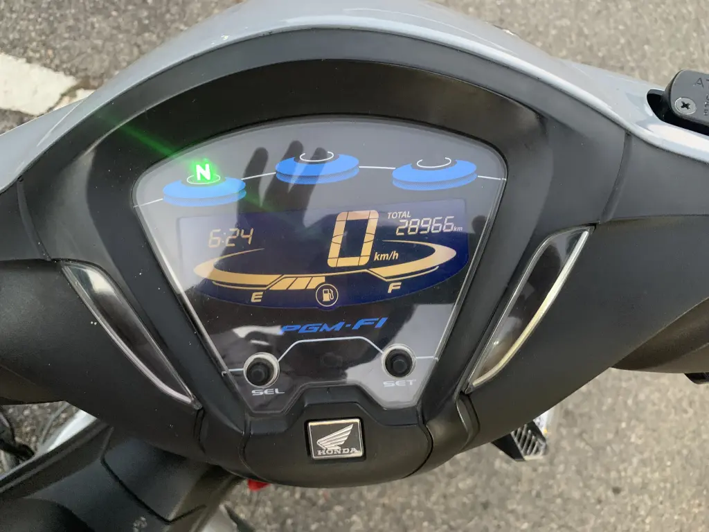 HONDA Biz 125 - Foto