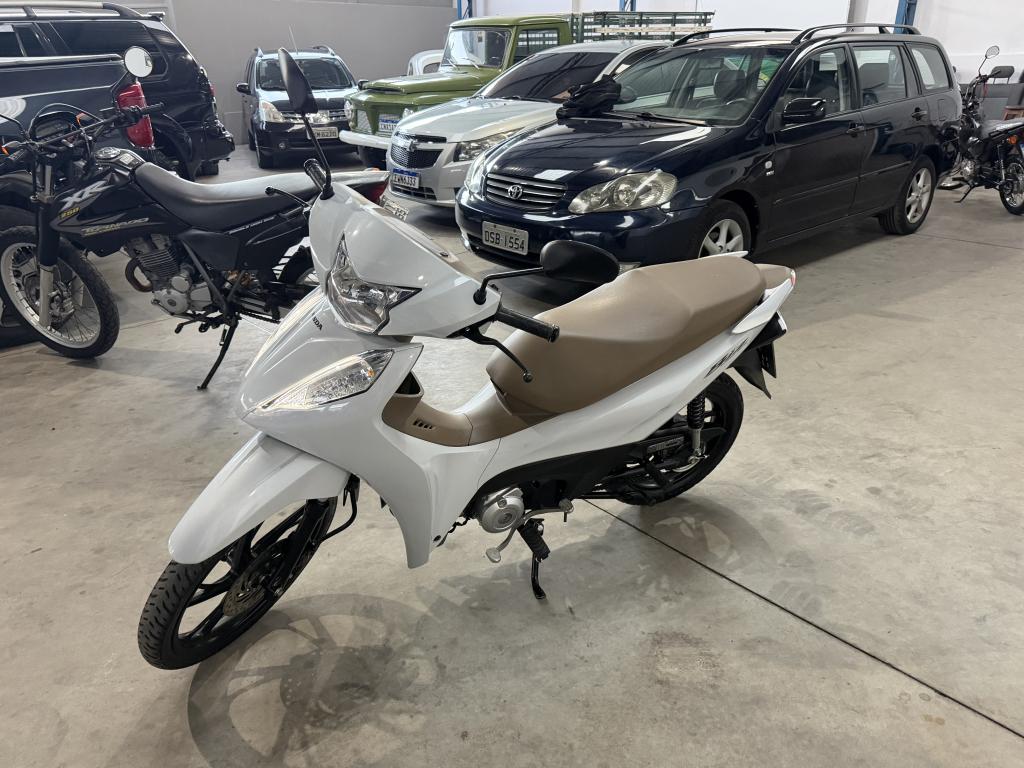 HONDA Biz 125