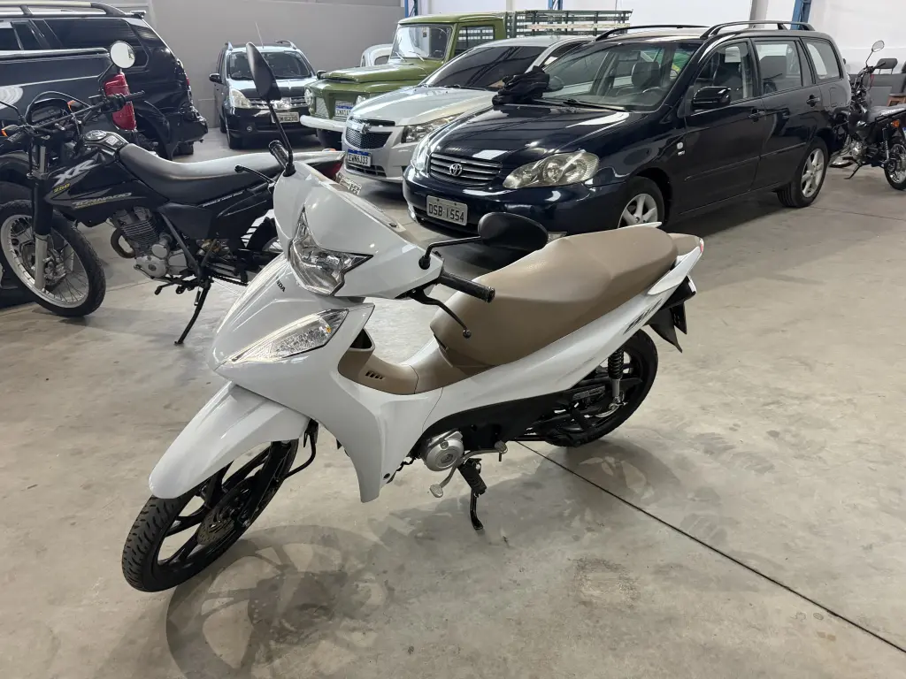 HONDA Biz 125
