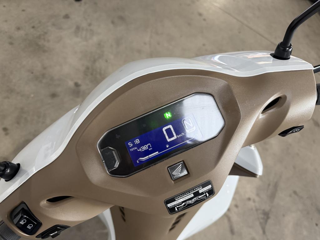 HONDA Biz 125 - Foto