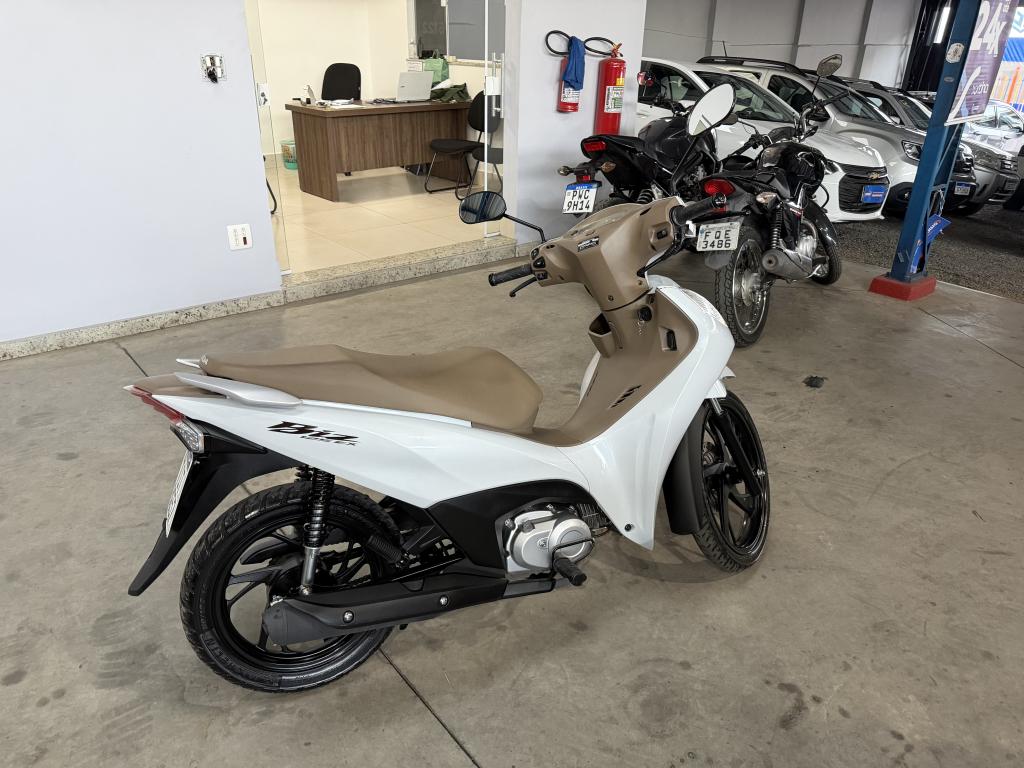 HONDA Biz 125 - Foto