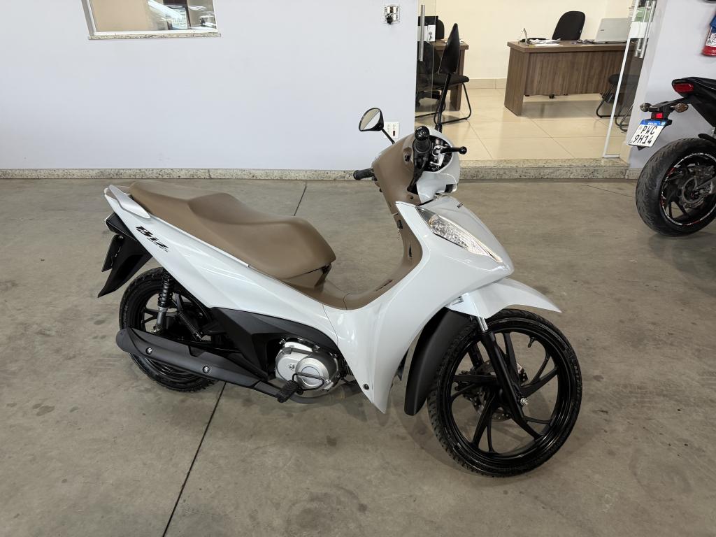 HONDA Biz 125 - Foto