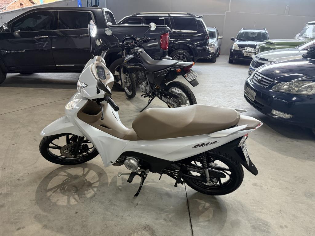 HONDA Biz 125 - Foto