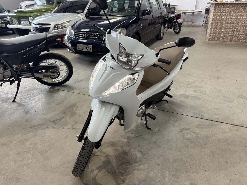 HONDA Biz 125 - Foto