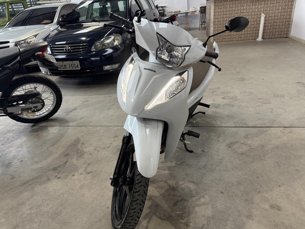 HONDA Biz 125 - Foto