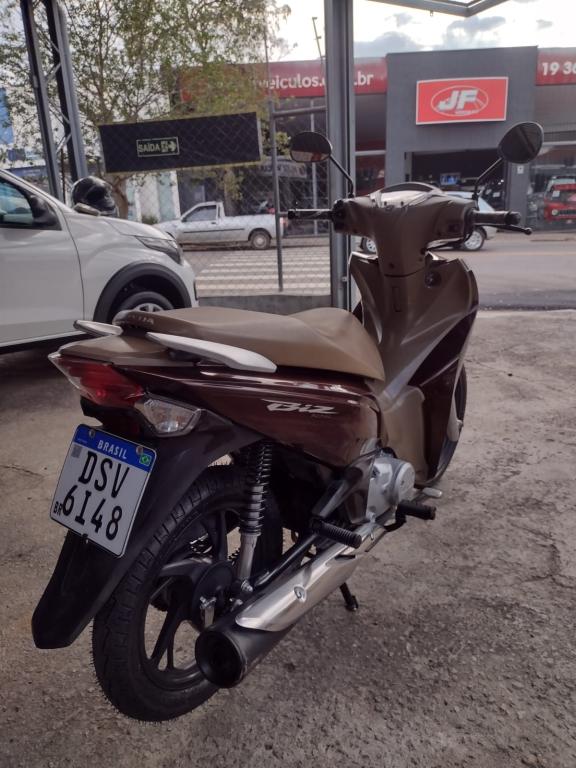 HONDA Biz 125 - Foto