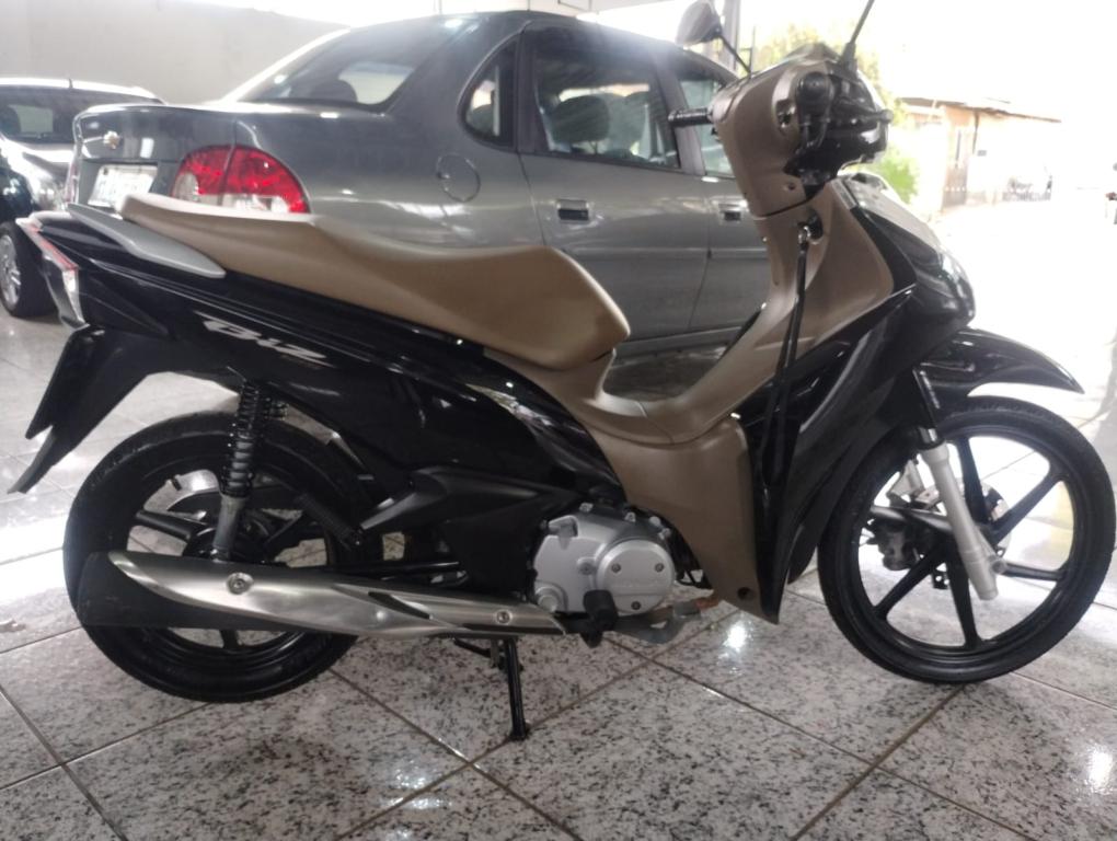 HONDA Biz 125 - Foto