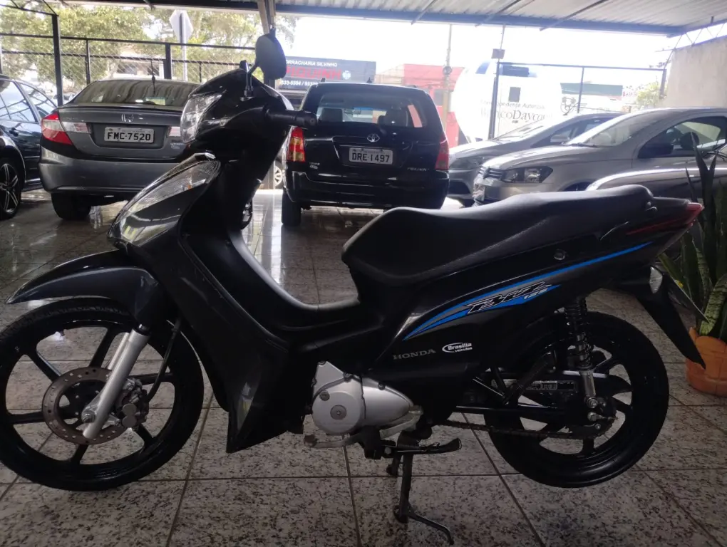 HONDA Biz 125 - Foto