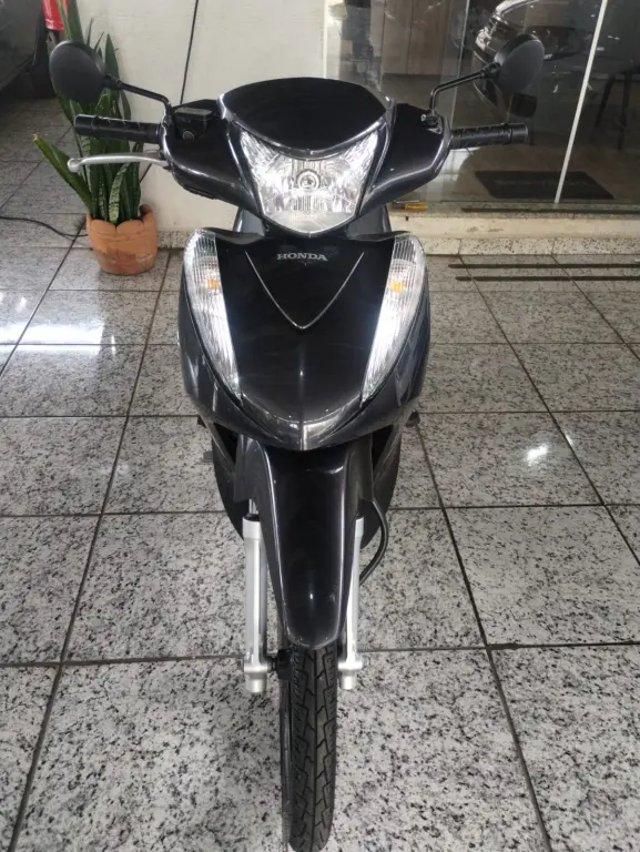 HONDA Biz 125 - Foto