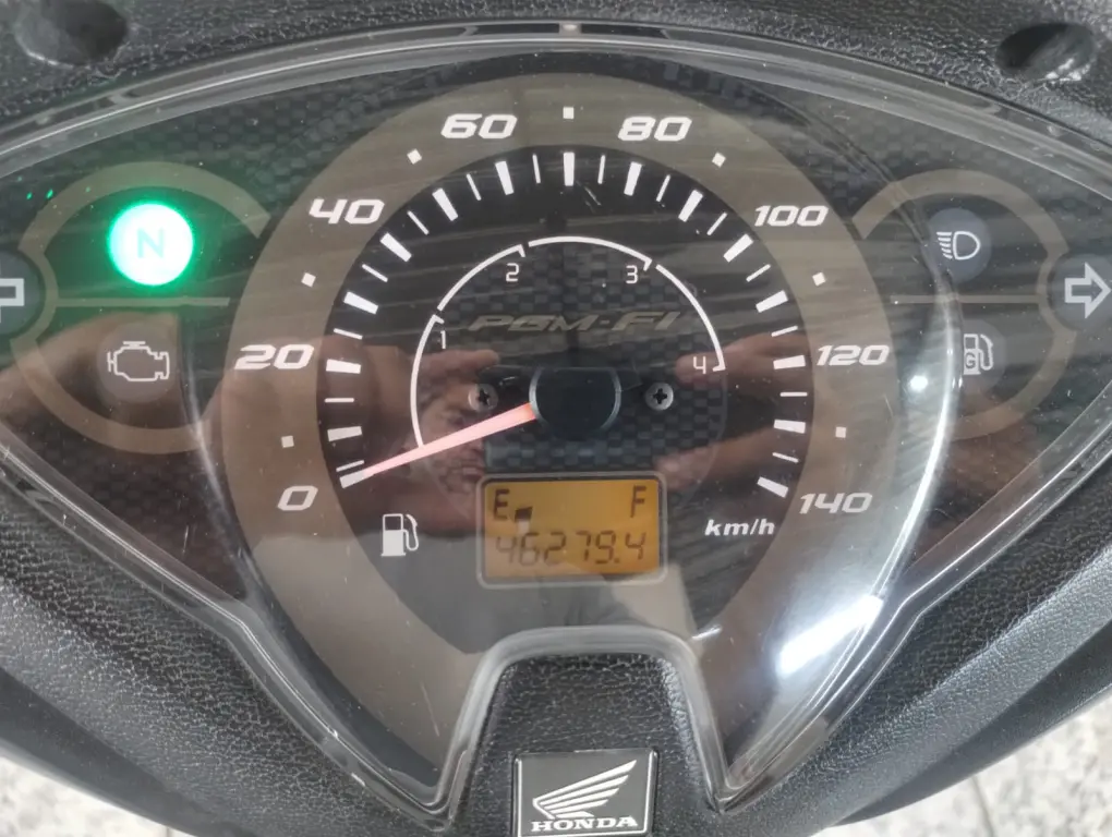 HONDA Biz 125 - Foto