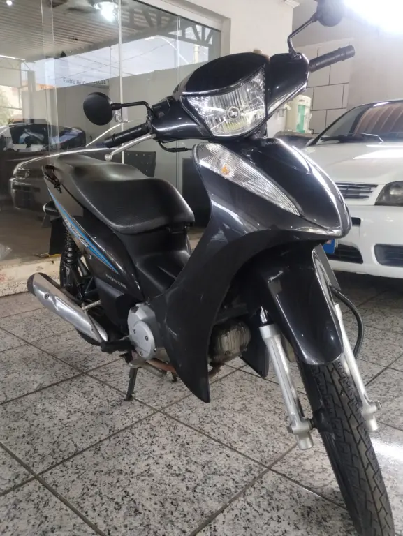 HONDA Biz 125 - Foto