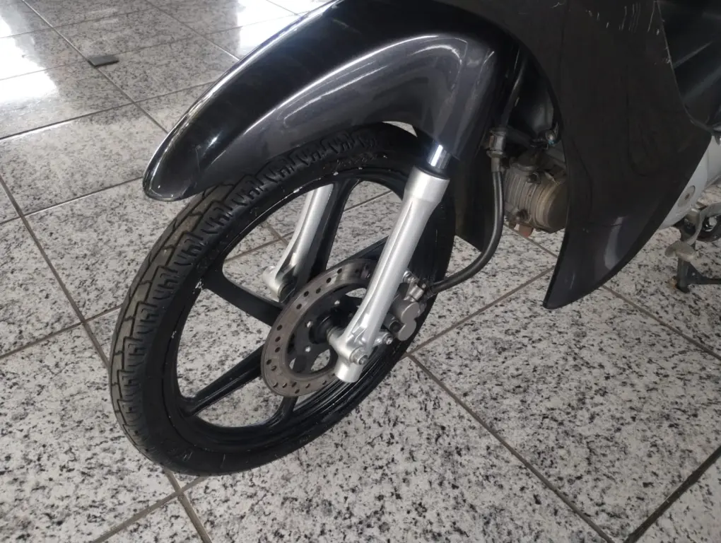 HONDA Biz 125 - Foto