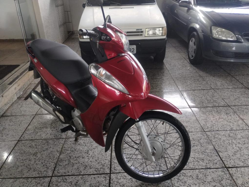 HONDA Biz 125 - Foto