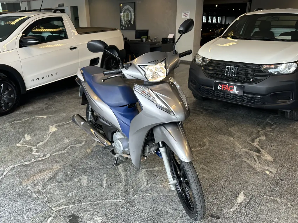 HONDA Biz 125