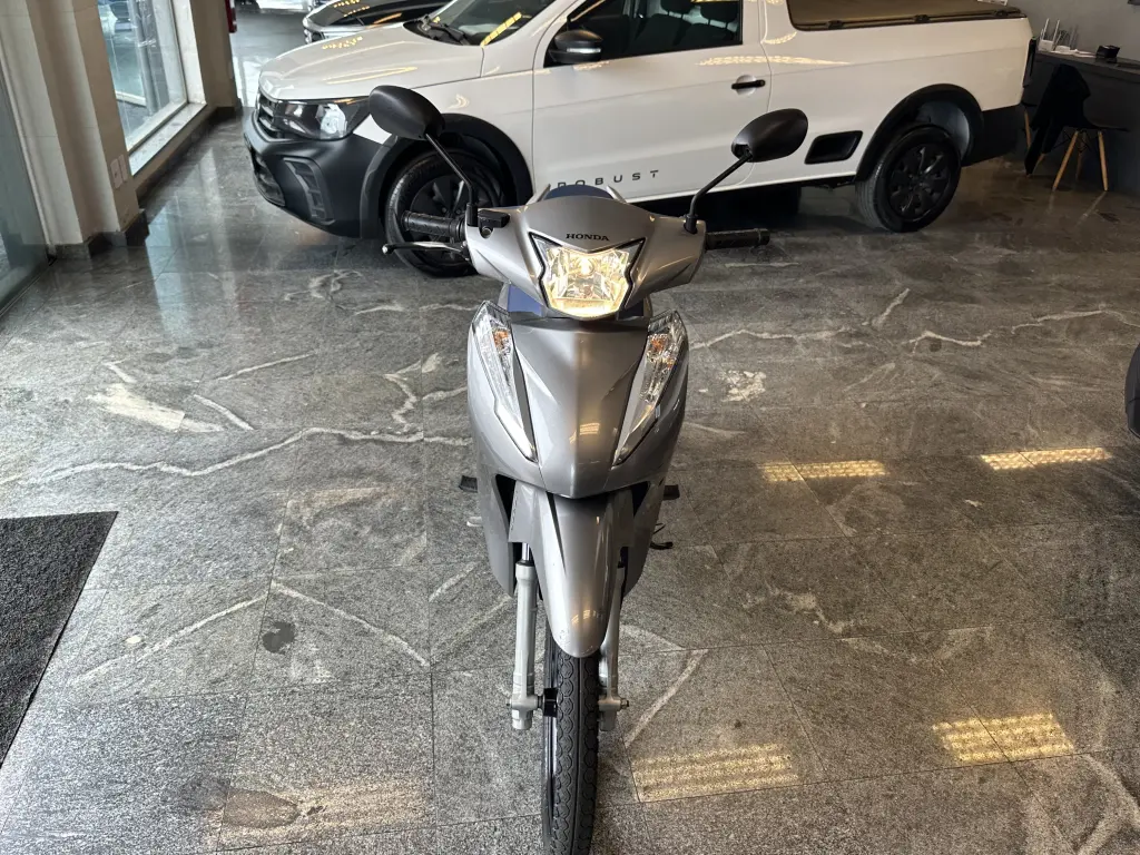 HONDA Biz 125 - Foto