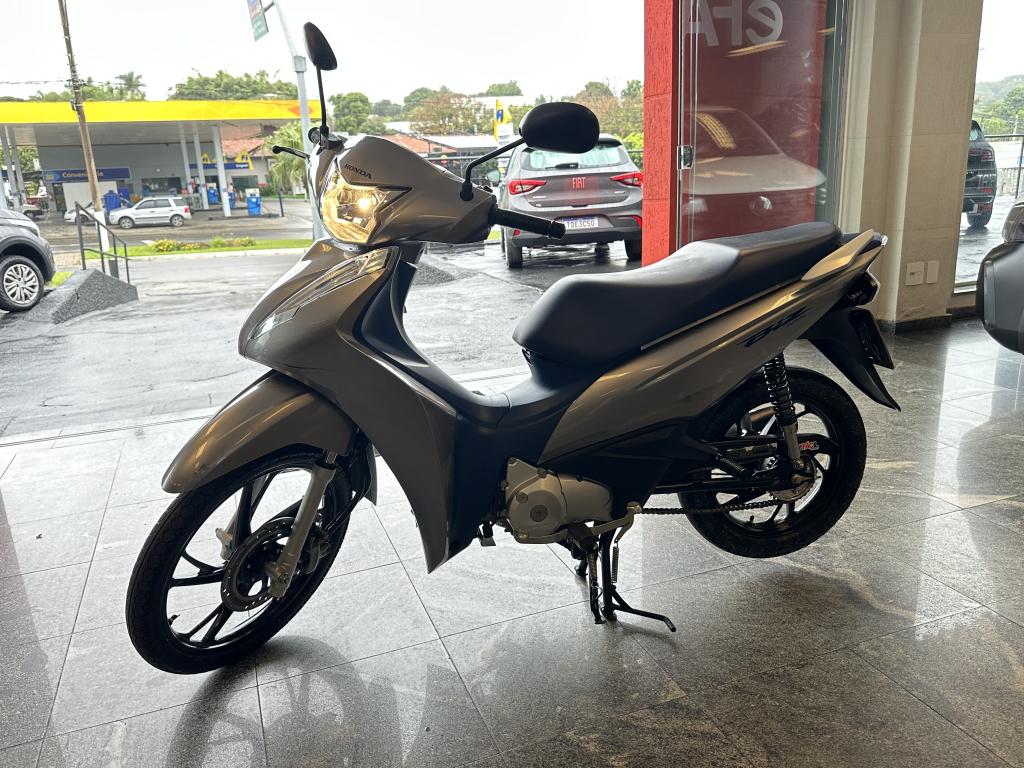 HONDA Biz 125 - Foto