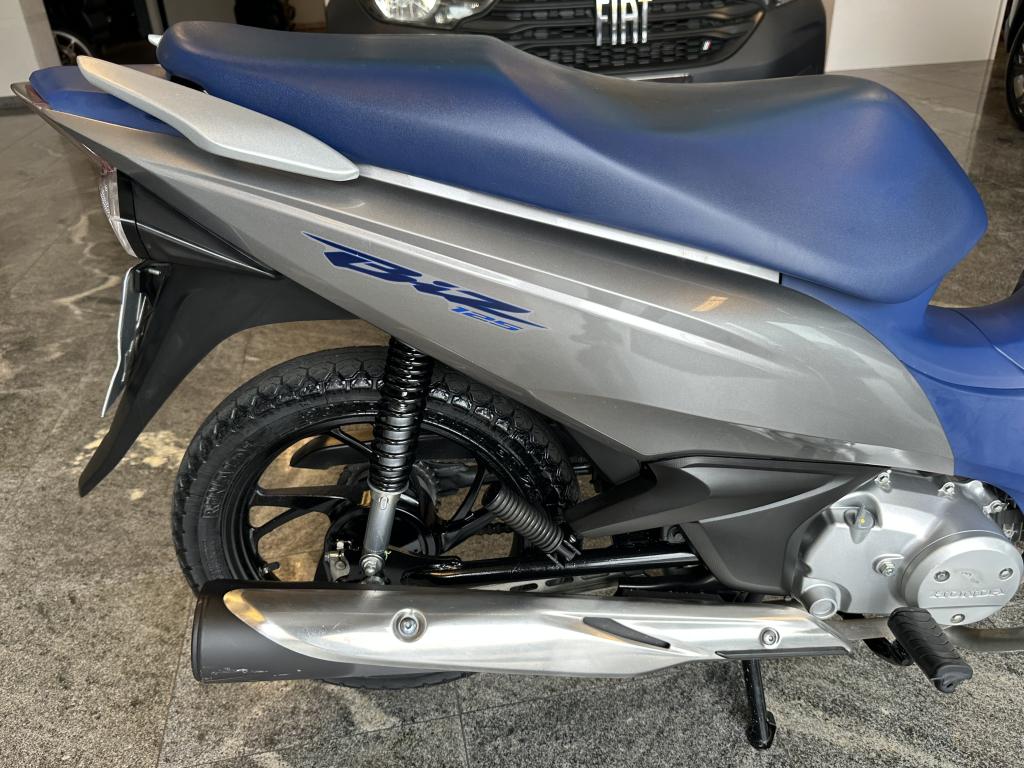 HONDA Biz 125 - Foto
