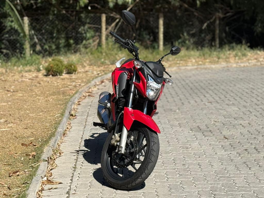 HONDA CB 250 F Twister - Foto